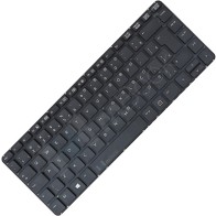 Teclado Para Notebook HP Probook 440 G0 BR Sem moldura