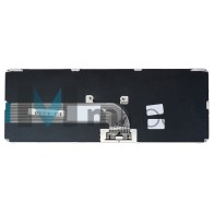 Teclado Hp Pavilion Dv4-3000 DV4-4000 Br Com Moldura Teclado Hp Pavilion Dv4-3000 DV4-4000 Br Com Moldura