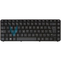 Teclado Hp Pavilion v125630a 90.4qc07.sb1 BR Com Moldura