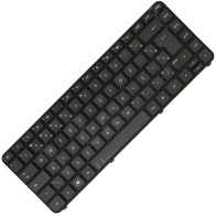 Teclado Hp Pavilion 659298-201 2011470000c BR Com Moldura