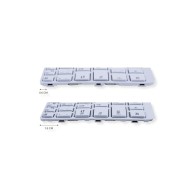 Teclado Sony Vaio Sve1413ccxw Sve1413ccxp US Trava 0,6cm