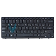 Teclado Sony Vaio Sve14127cn Sve14128ccb US Trava 0,6cm Teclado Sony Vaio Sve14127cn Sve14128ccb US Trava 0,6cm