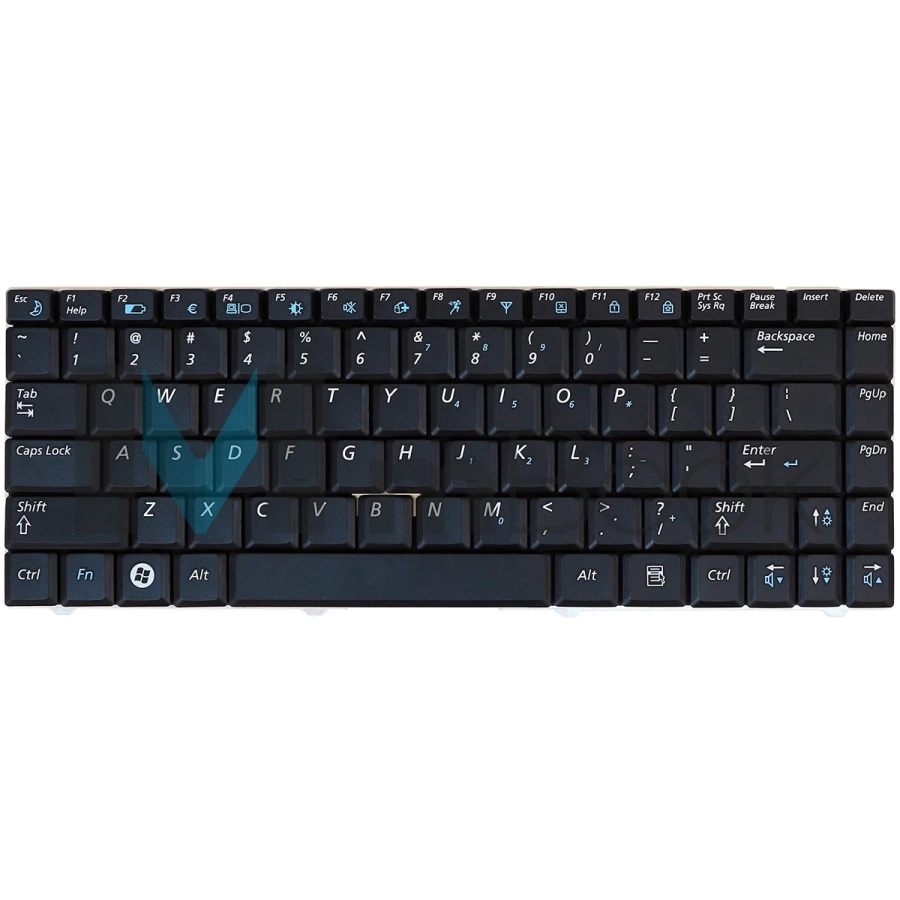 Teclado Sony Vaio aehk9+010203a v141706bs1gk
