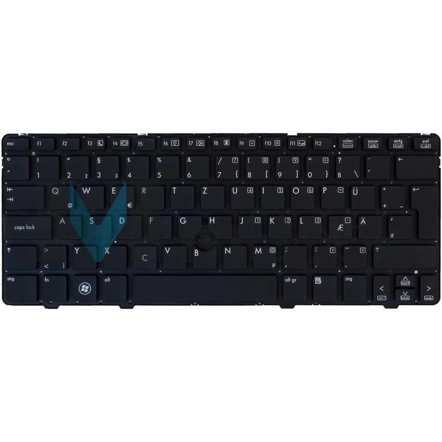 Teclado Hp 638512-041 sg-45200-2da 6037b0055104 651390-041