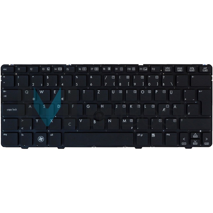 Teclado Hp 638512-041 sg-45200-2da 6037b0055104 651390-041