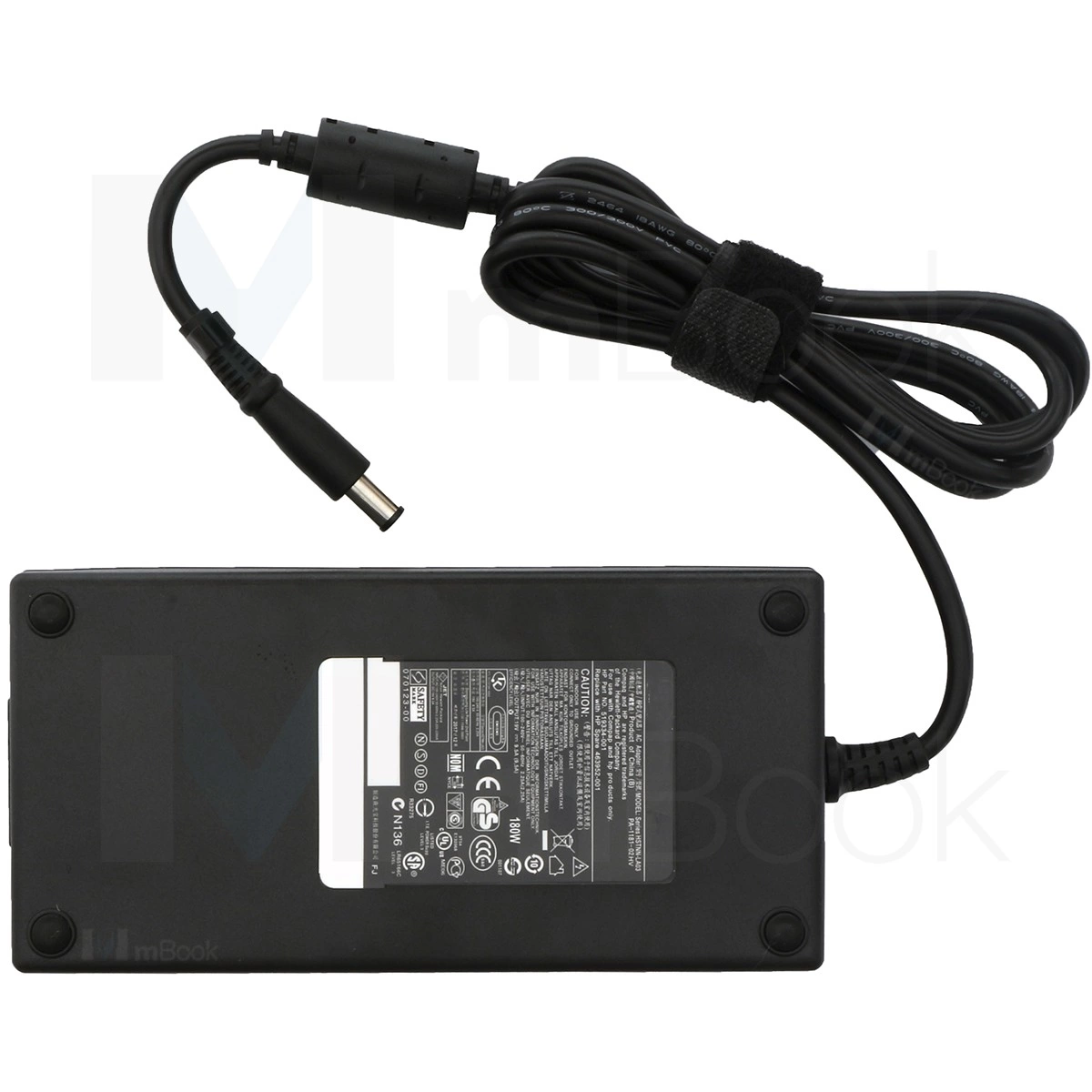 Fonte Carregador HP 463558-002 463952-001 600082-001 180W