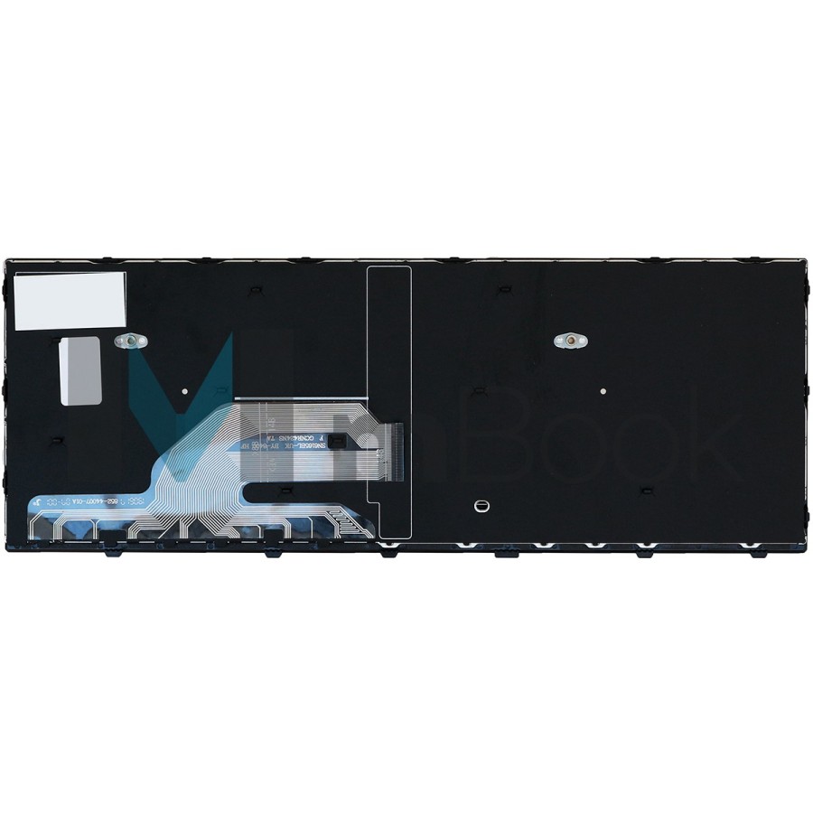 Teclado para HP compatível com PN sg-87700-38a Teclado para HP compatível com PN sg-87700-38a