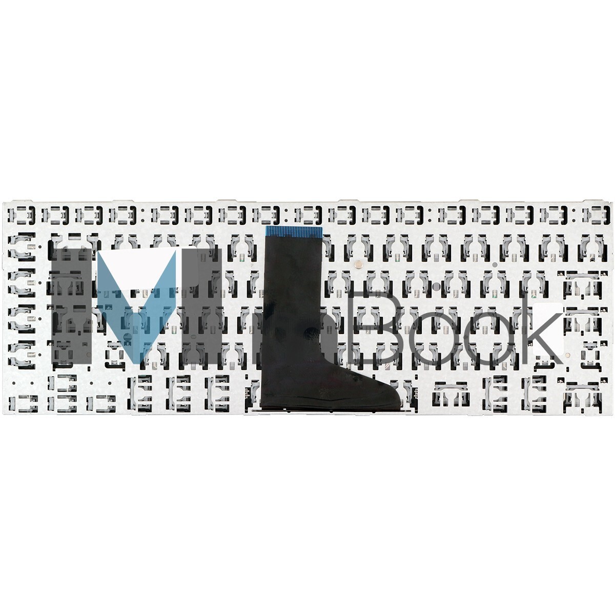 Teclado para Toshiba Satellite Mp-11b33us6g50w, 