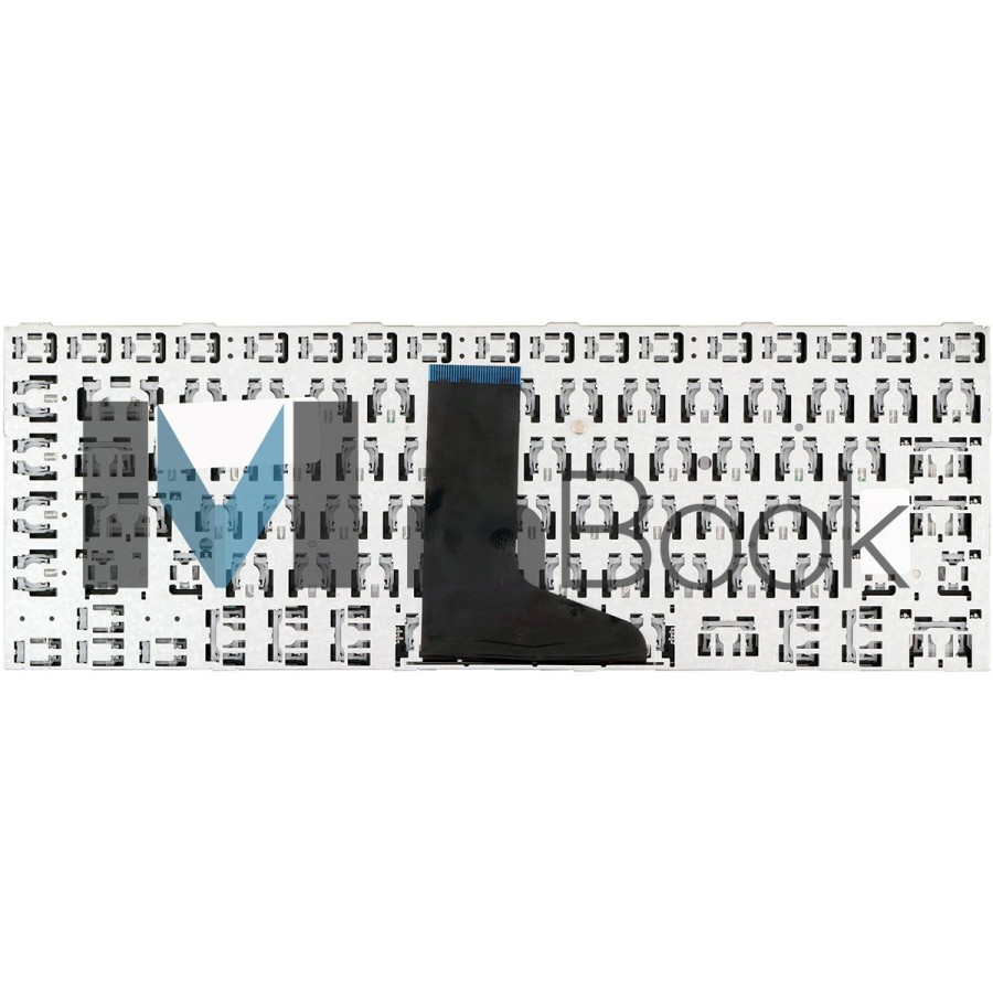 Teclado Toshiba Satellite MP-11B33US6G50W
