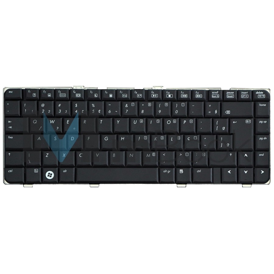 Teclado HP Pavilion Compatível Com AEAT1600110