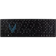 Teclado compatível com Asus X551M Teclado compatível com Asus X551M