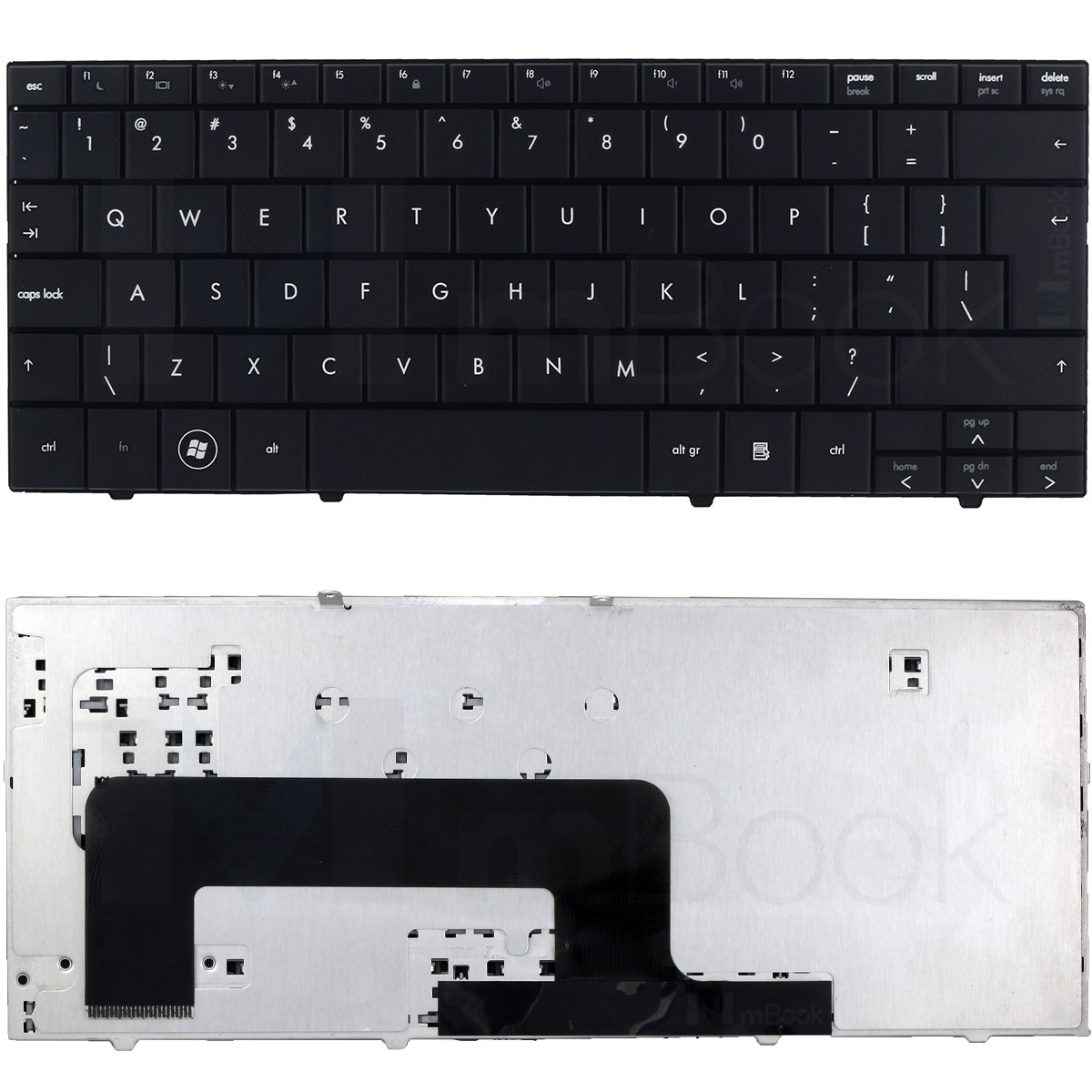 Teclado para notebook Hp Mini 1104tu, 