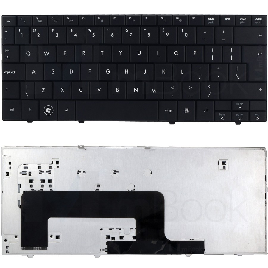 Teclado para notebook Hp Mini 1104tu, 