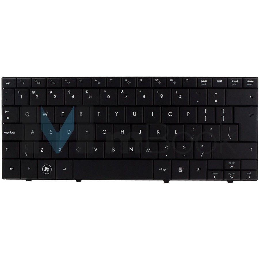 Teclado para notebook Hp Mini 1104tu, 