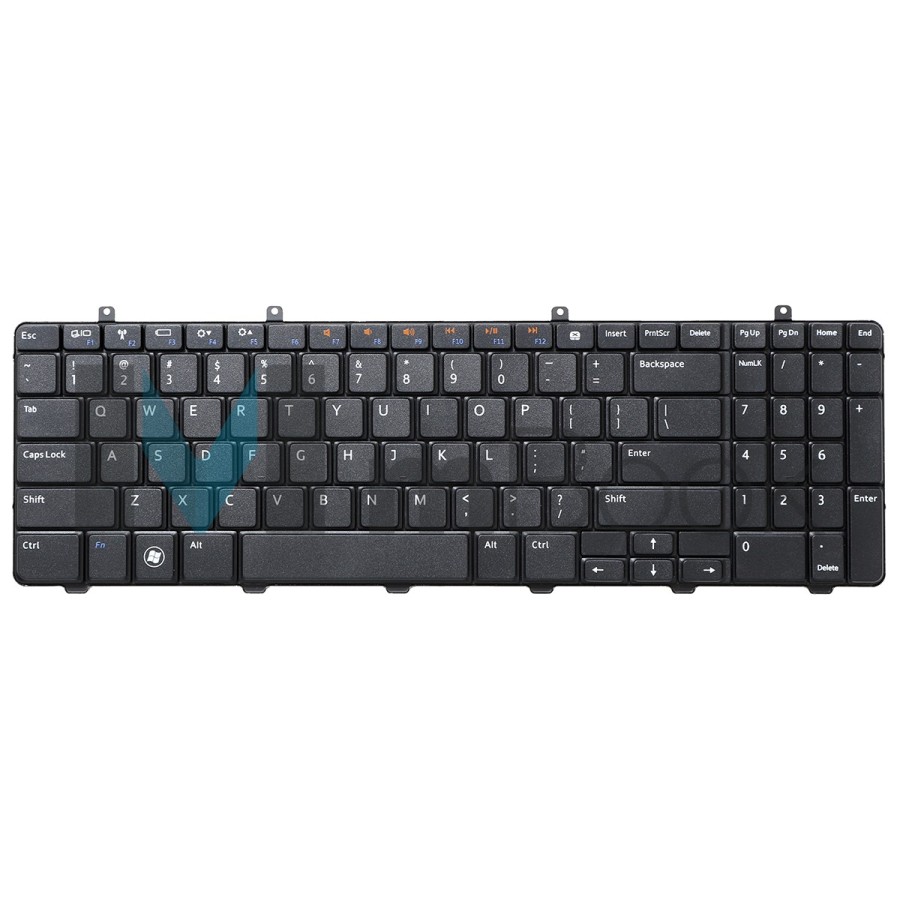 Teclado Dell Inspiron 1564 Aeum6600110 Cn-01mhm5 Nsk-dr0sq