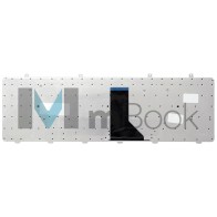 Teclado P/ Dell Inspiron 1564 Xhkkf 0492gx 9z.n4bsq.01b Teclado P/ Dell Inspiron 1564 Xhkkf 0492gx 9z.n4bsq.01b