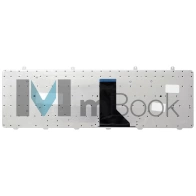 Teclado P/ Dell Inspiron 1564 Xhkkf 0492gx 9z.n4bsq.01b Teclado P/ Dell Inspiron 1564 Xhkkf 0492gx 9z.n4bsq.01b