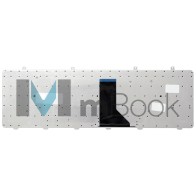 Teclado P/ Dell 1564 9z.n4bsq.00r 9z.n4bsq.00t 9z.n4bsq.01a Teclado P/ Dell 1564 9z.n4bsq.00r 9z.n4bsq.00t 9z.n4bsq.01a