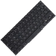 Teclado Para Apple Macbook A1398 Mc975 Mc976 Md293 Br Teclado Para Apple Macbook A1398 Mc975 Mc976 Md293 Br