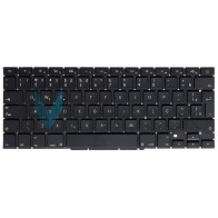Teclado Para Apple Macbook A1398 Mc975 Mc976 Md293 Br Teclado Para Apple Macbook A1398 Mc975 Mc976 Md293 Br