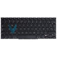 Teclado Para Apple Macbook A1398 Mc975 Mc976 Md293 Br Teclado Para Apple Macbook A1398 Mc975 Mc976 Md293 Br