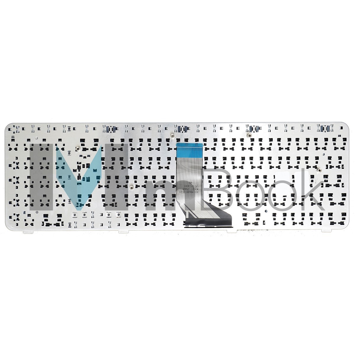 Teclado para HP Compaq 532818-001 Cq61-227tx 9j.n0y82.601 Br, 