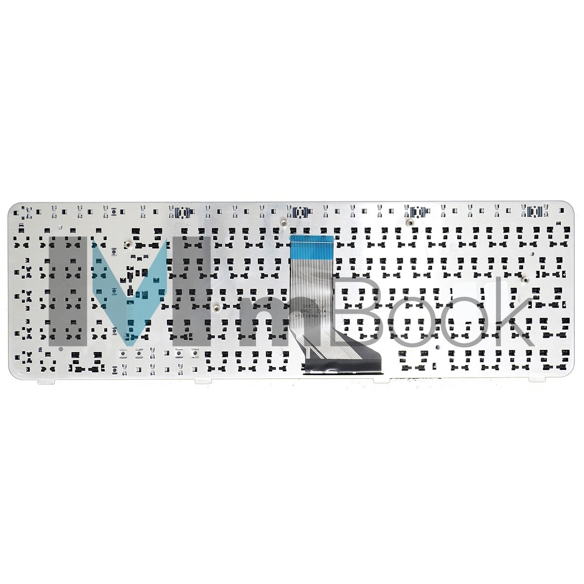 Teclado para HP Compaq 532818-001 Cq61-227tx 9j.n0y82.601 Br, 