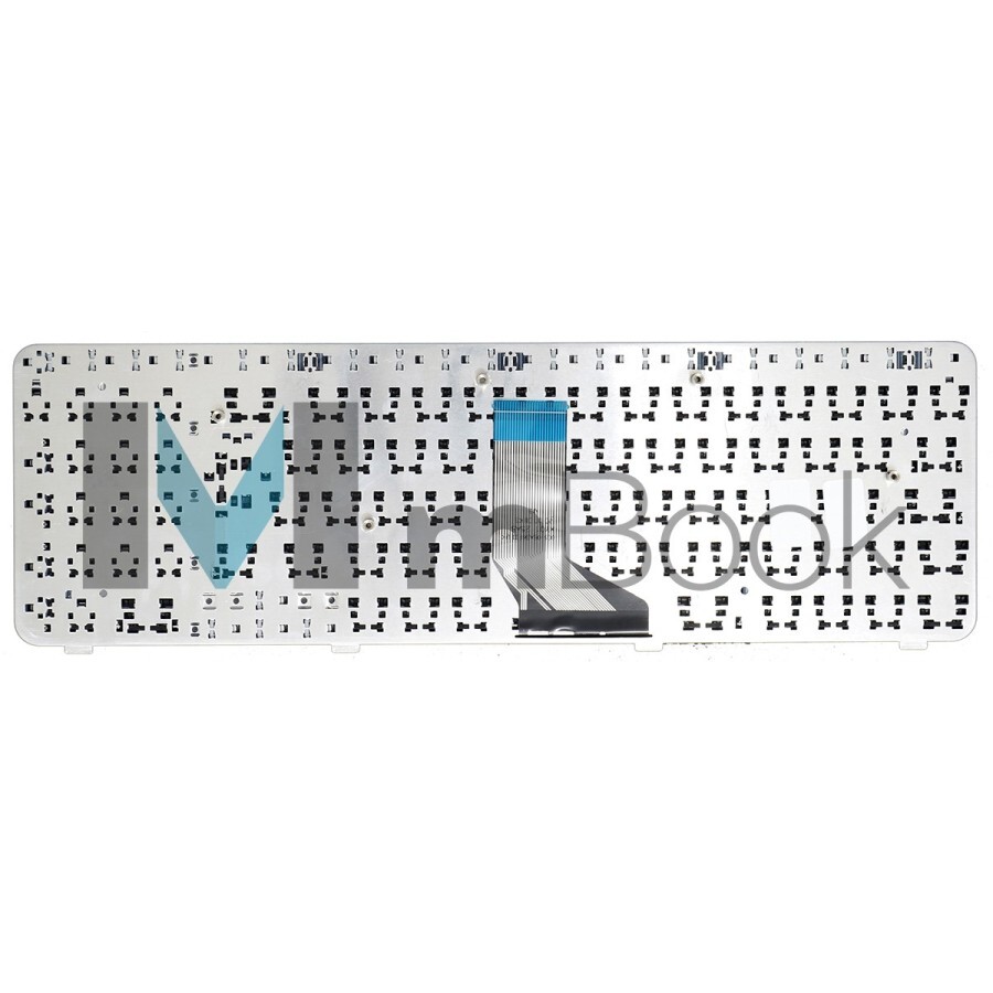 Teclado para HP Compaq 532818-001 Cq61-227tx 9j.n0y82.601 Br, 
