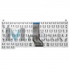 Teclado Para Dell Vostro 1310 Dell Vostro 1510 Layout Us