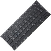 Teclado compatível com Apple Macbook MJVE2LL/A MJVG2LL/A BR