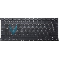 Teclado compatível com Apple Macbook MJVE2LL/A MJVG2LL/A BR Teclado compatível com Apple Macbook MJVE2LL/A MJVG2LL/A BR