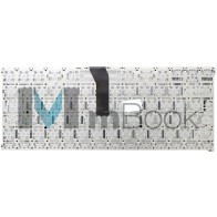 Teclado compatível com Apple Macbook MJVE2LL/A MJVG2LL/A BR Teclado compatível com Apple Macbook MJVE2LL/A MJVG2LL/A BR