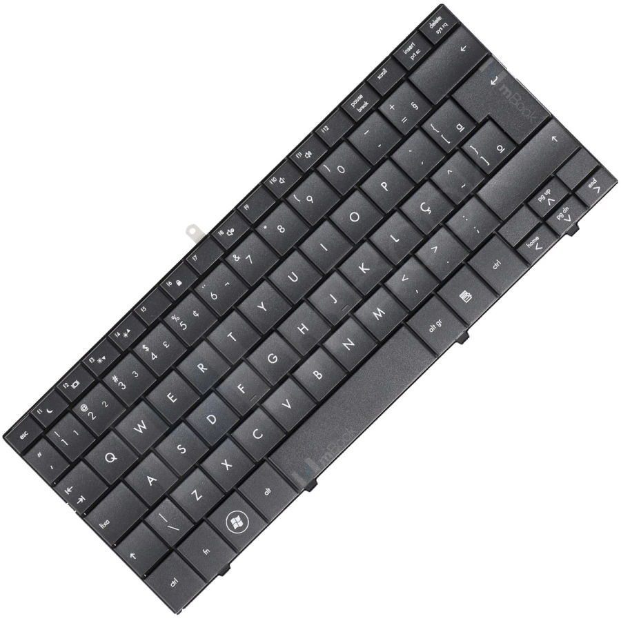 Teclado Compaq Mini 110-1032 Cq10-120se Cq10-110sw BR