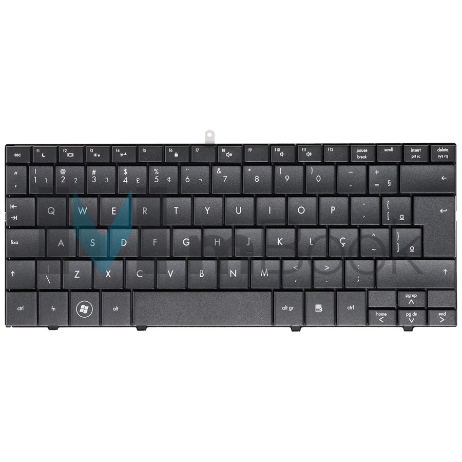 Teclado Compaq Mini 110-1032 Cq10-120se Cq10-110sw BR