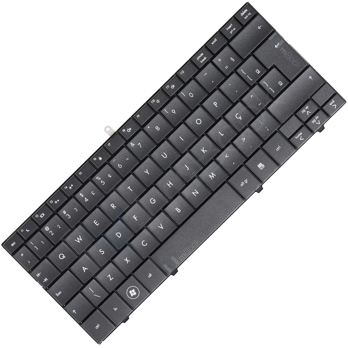 Teclado Compaq Mini Cq10-100 Cq10-102so 110-1012nr BR