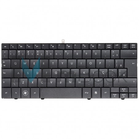 Teclado Compaq Mini Cq10-100 Cq10-102so 110-1012nr BR