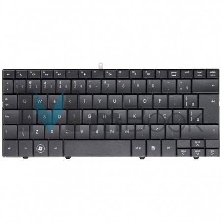 Teclado Compaq Mini Cq10-100 Cq10-102so 110-1012nr BR