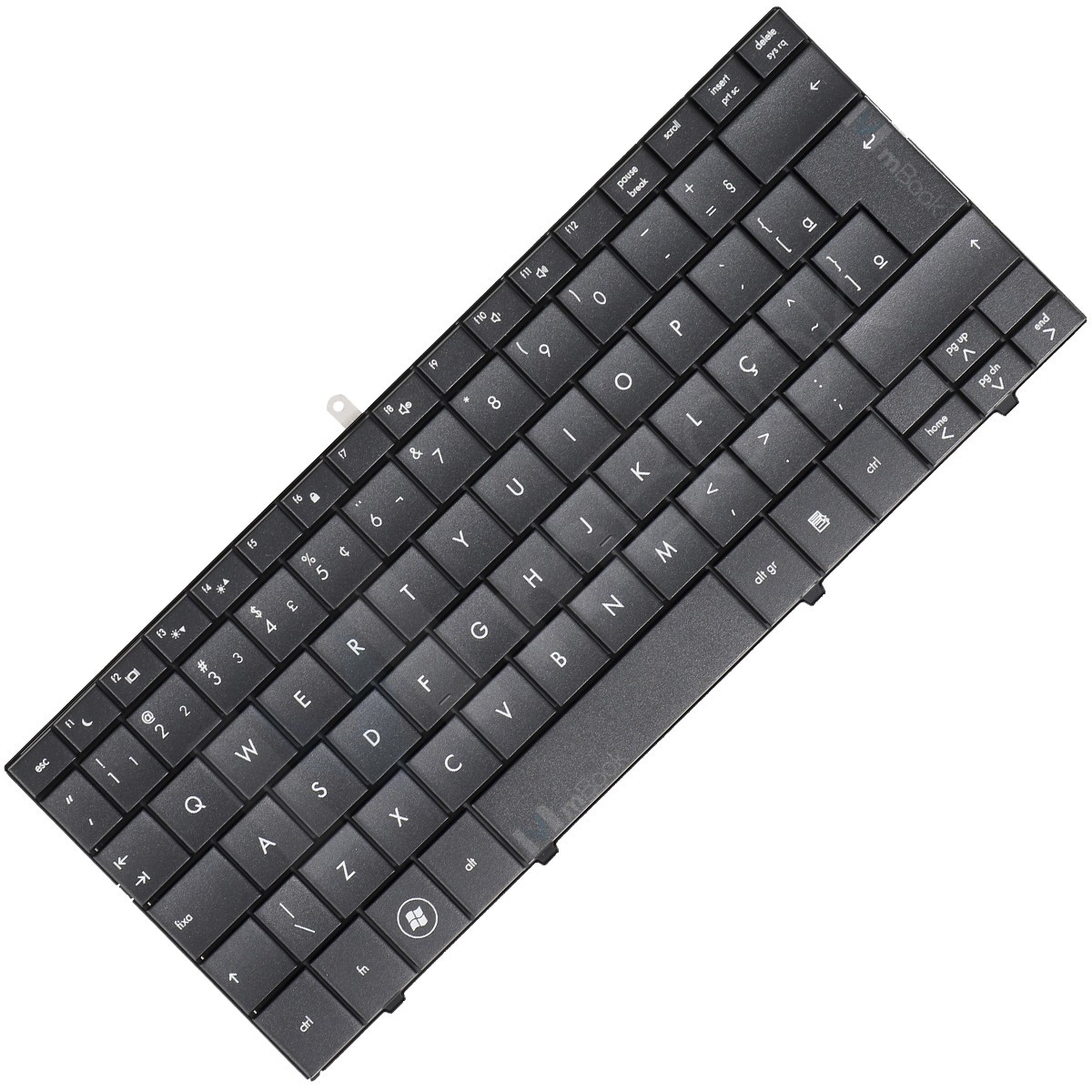 Teclado para HP Mini 110-1050nr 110c-1020sl Cq10-150la BR, Teclado para HP Mini 110-1050nr 110c-1020sl Cq10-150la BR,