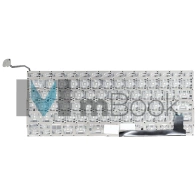 Teclado compatível c/ Apple Macbook MC371LL/A MC372LL/A BR Teclado compatível c/ Apple Macbook MC371LL/A MC372LL/A BR