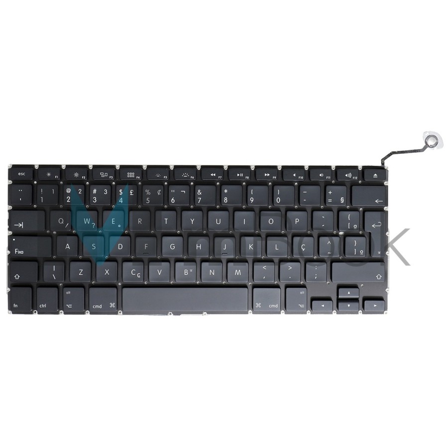 Teclado compatível c/ Apple Macbook MC721LL/A MC723LL/A BR