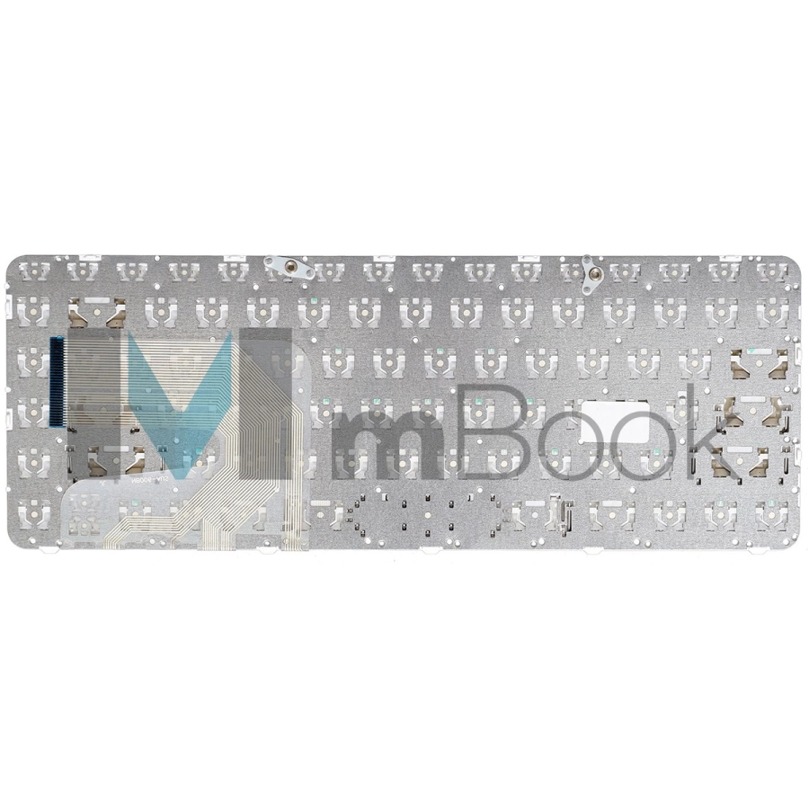 Teclado HP Pavilion 240 G3, 245 G3, 246 G3 Branco US