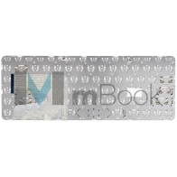 Teclado HP Pavilion 240 G3, 245 G3, 246 G3 Branco US Teclado HP Pavilion 240 G3, 245 G3, 246 G3 Branco US