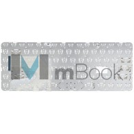 Teclado HP Pavilion Mp-13m55pa-698 Pk1314c2a28 Branco US, Teclado HP Pavilion Mp-13m55pa-698 Pk1314c2a28 Branco US,