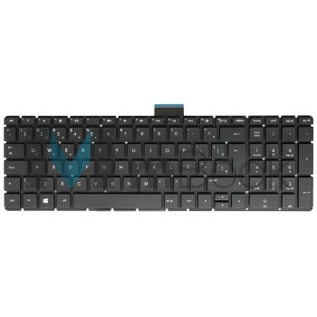 Teclado HP Pavilion 15-BC020NR 15-AW167CL 15-AU067NR BR Ç