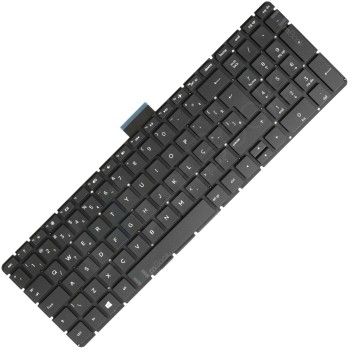Teclado HP Pavilion 15-BC020NR 15-AW167CL 15-AU067NR BR Ç, Teclado HP Pavilion 15-BC020NR 15-AW167CL 15-AU067NR BR Ç,
