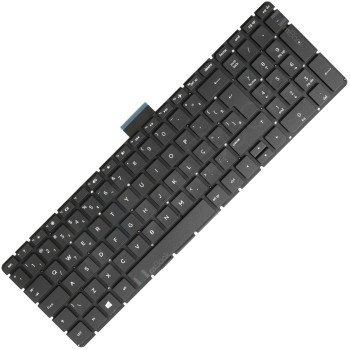 Teclado HP Pavilion 15-BC060NR 15-BC010NR 15-AU097CL BR Ç