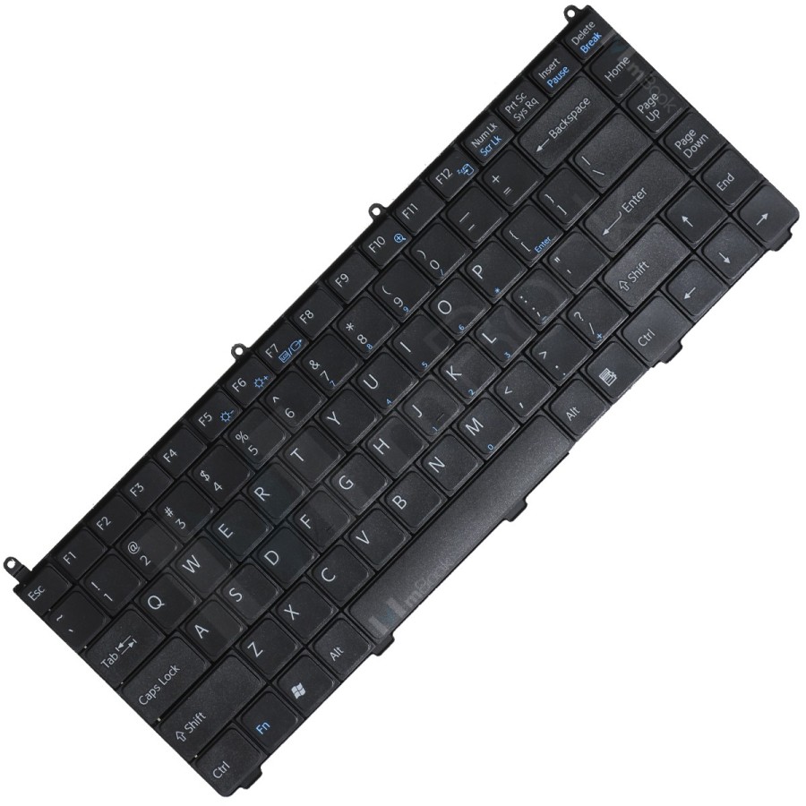 Teclado Sony Vgn-fe670g Vgn-fe680g Vgn-fe690