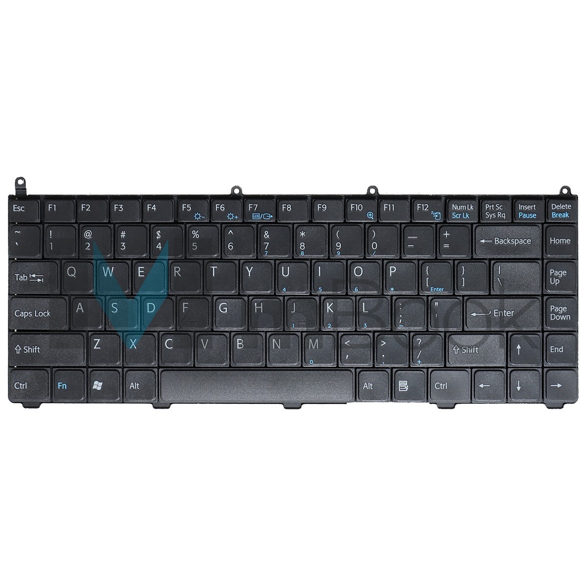 Teclado Sony Vgn-fe670g Vgn-fe680g Vgn-fe690, 