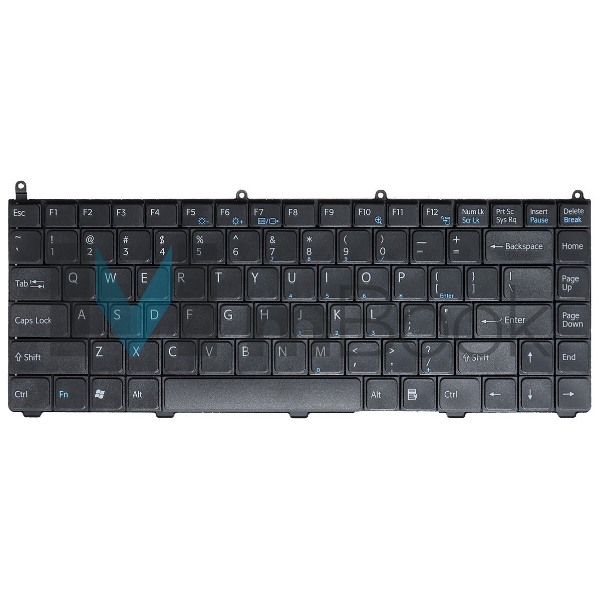 Teclado Sony Vgn-fe670g Vgn-fe680g Vgn-fe690, 
