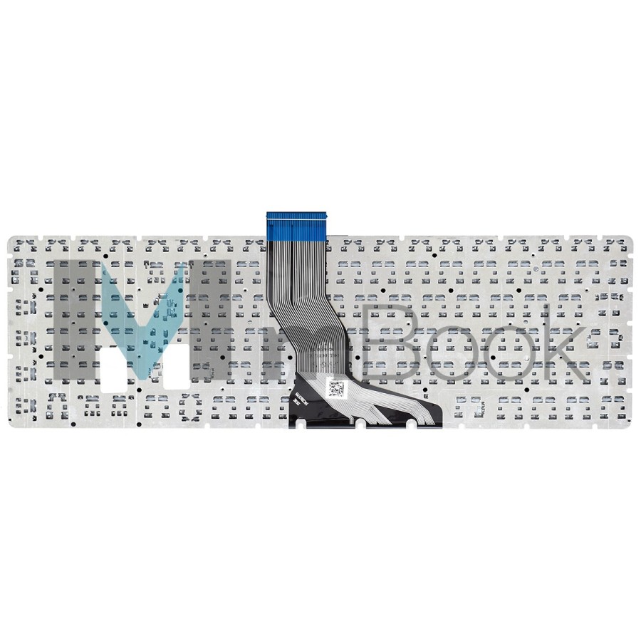 Teclado HP Pavilion 17-G020NR 17-AB067NR 15-BC051NR BR Ç